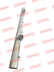 156349 Kempf UFE Anh. hi. klappb., R58.03, verzinkt